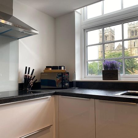 Apartmán Stylish & Contemporary 2-Bed Townhouse - Parking - Wi-Fi - Netflix Worksop Exteriér fotografie