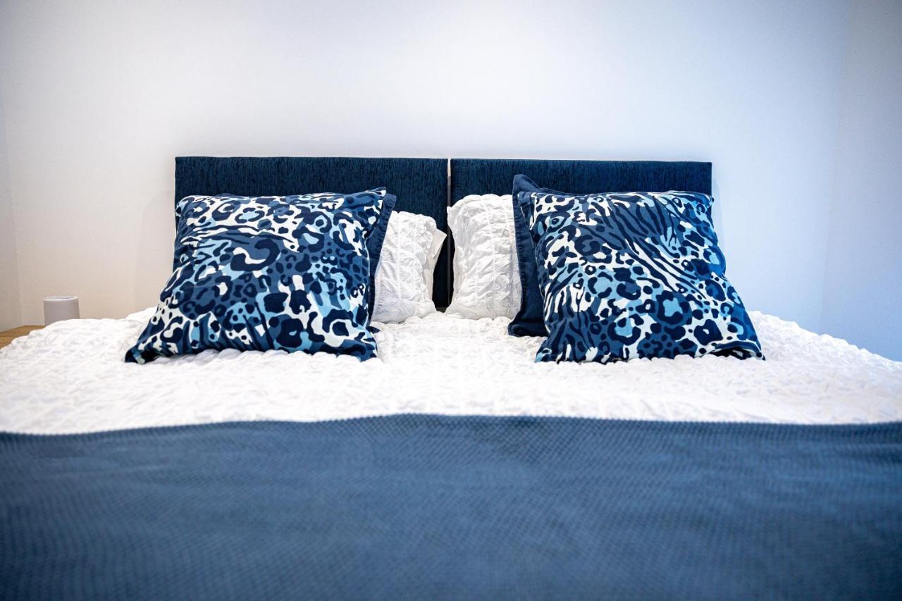 Apartmán Stylish & Contemporary 2-Bed Townhouse - Parking - Wi-Fi - Netflix Worksop Exteriér fotografie